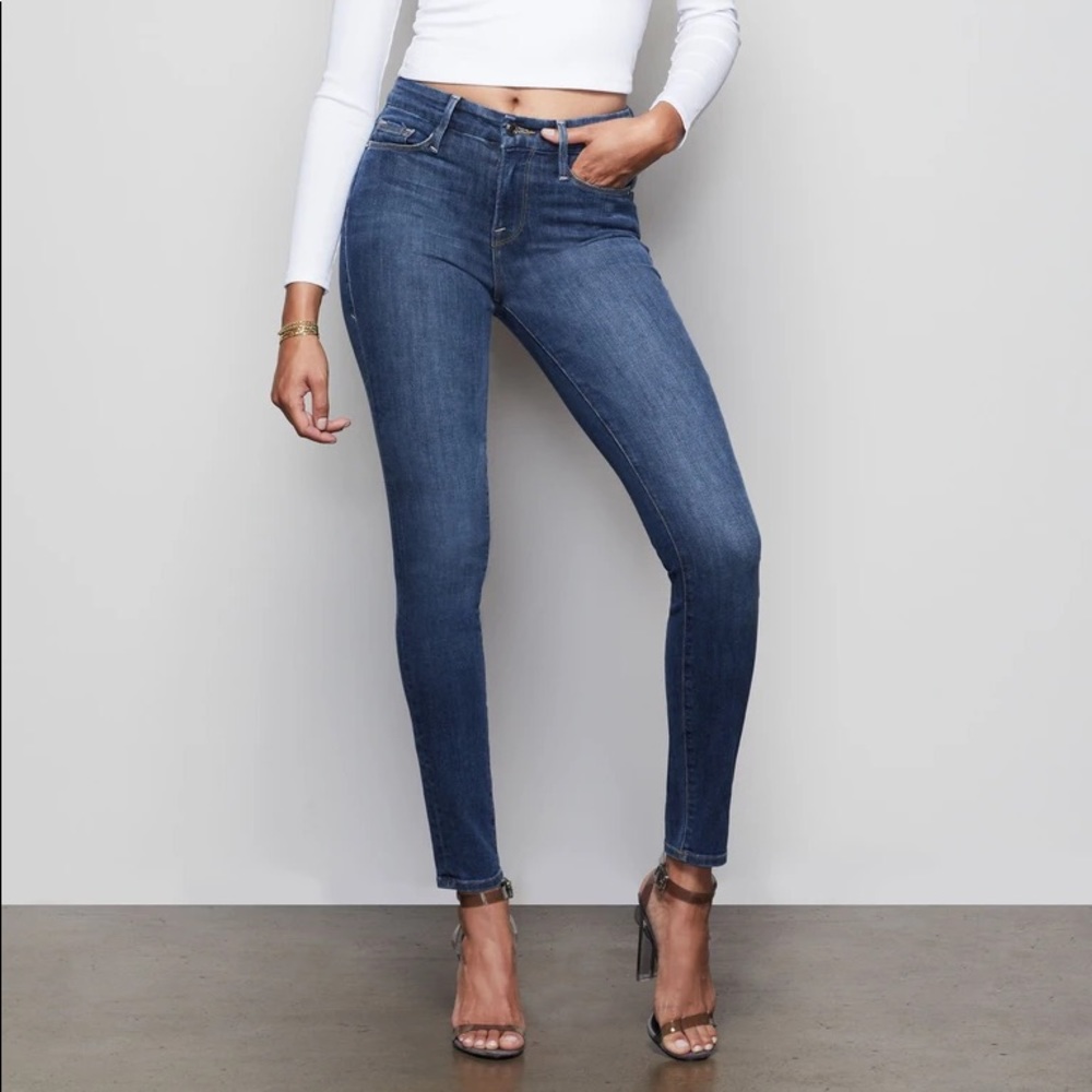 Good American Good Legs Jean